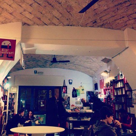 Giufa Libreria Caffe